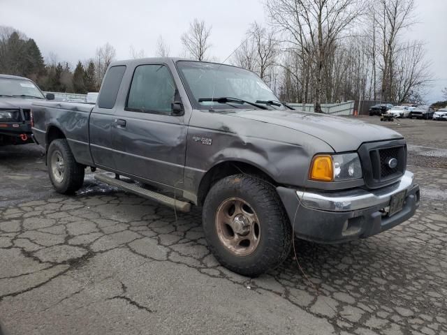 2004 Ford Ranger Super Cab