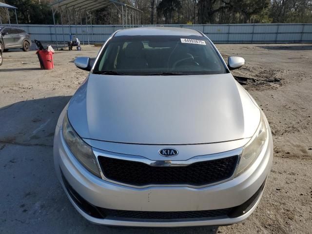 2012 KIA Optima EX