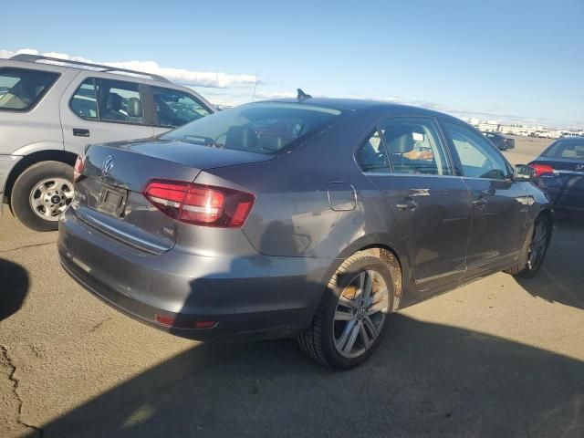 2017 Volkswagen Jetta SEL