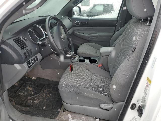 2009 Toyota Tacoma Access Cab