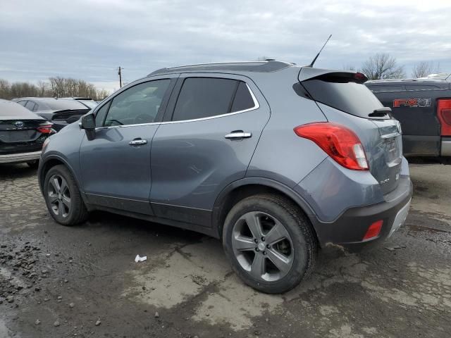 2014 Buick Encore