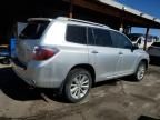 2008 Toyota Highlander Hybrid Limited