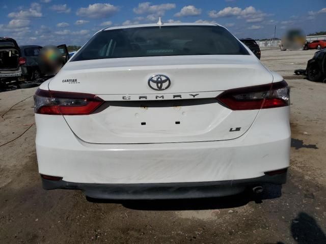 2023 Toyota Camry LE