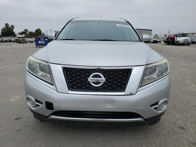 2015 Nissan Pathfinder S