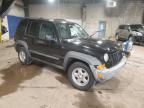 2007 Jeep Liberty Sport