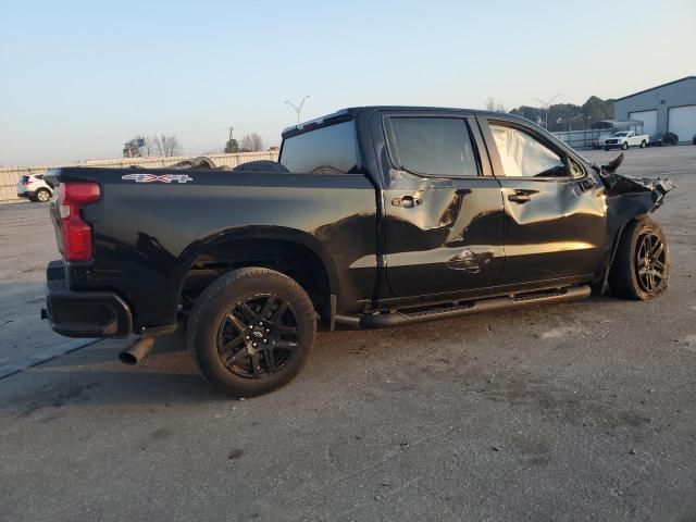 2022 Chevrolet Silverado LTD K1500 Custom