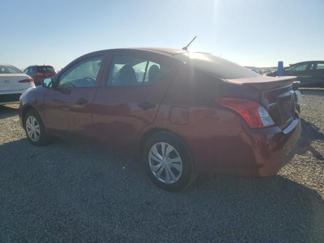 2016 Nissan Versa S