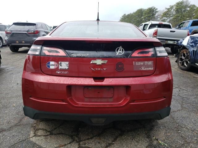 2013 Chevrolet Volt