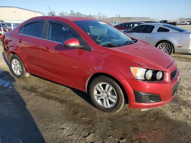 2013 Chevrolet Sonic LT