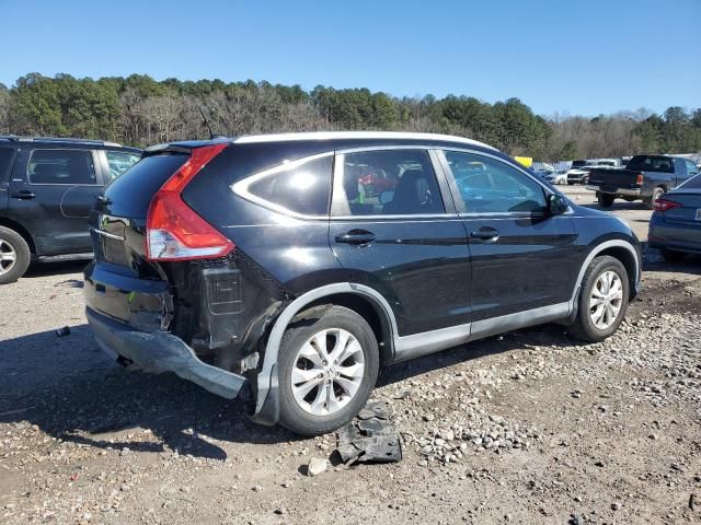 2013 Honda CR-V EXL