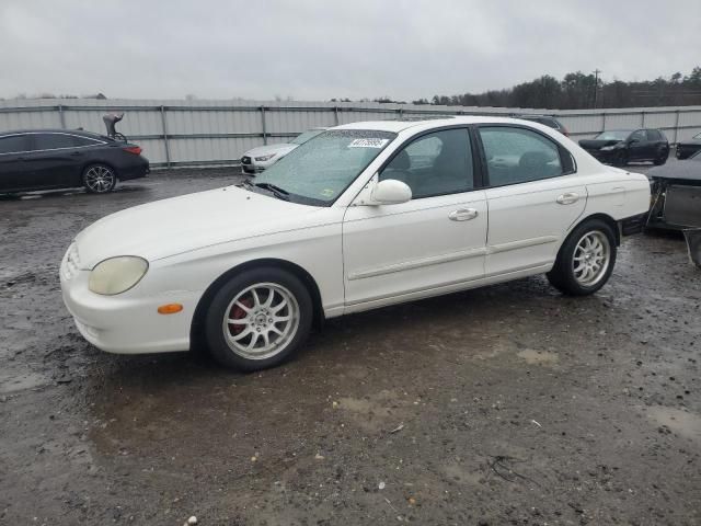 1999 Hyundai Sonata GLS