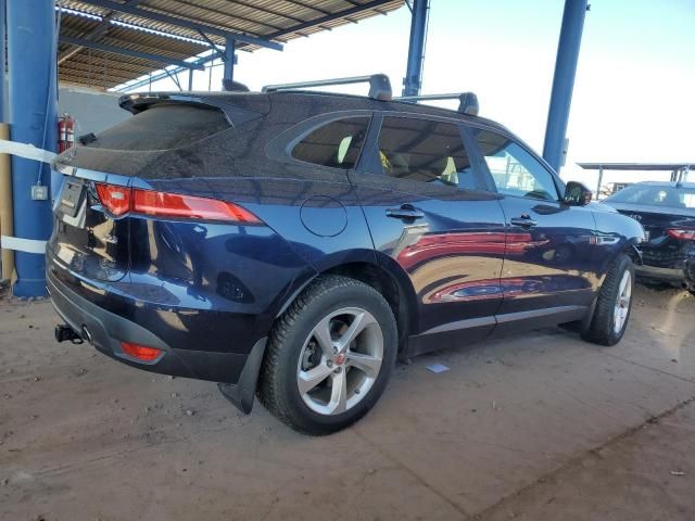 2017 Jaguar F-PACE Premium