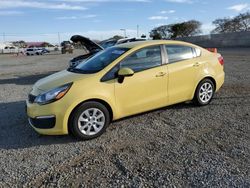 2016 KIA Rio LX en venta en San Diego, CA