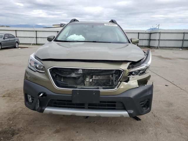 2021 Subaru Outback Limited