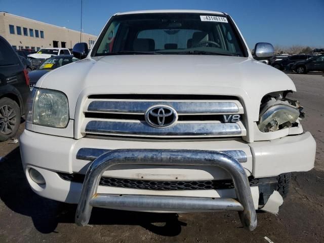 2006 Toyota Tundra Double Cab SR5