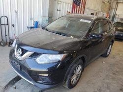 Salvage cars for sale at Mcfarland, WI auction: 2016 Nissan Rogue S