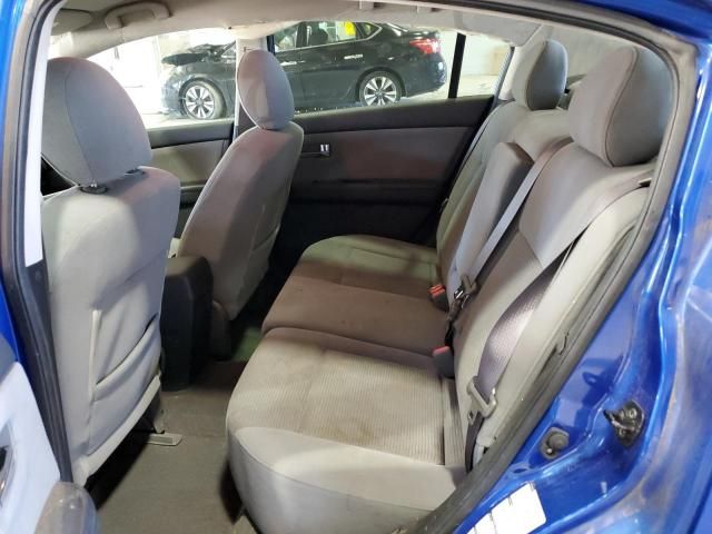 2010 Nissan Sentra 2.0