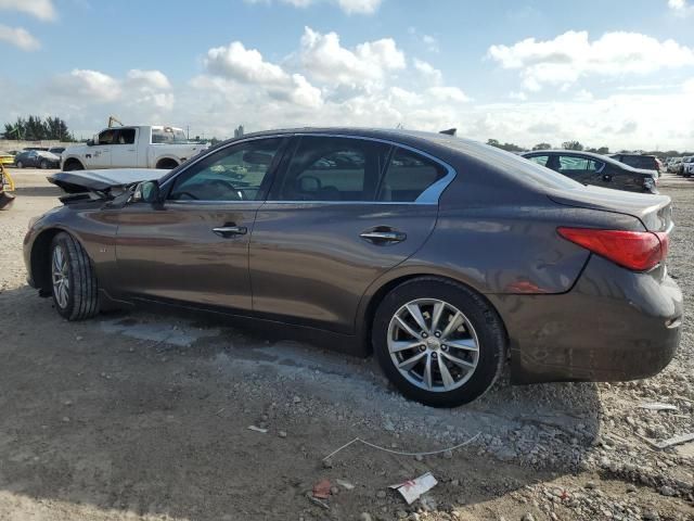 2014 Infiniti Q50 Base