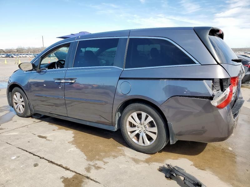 2014 Honda Odyssey EXL