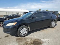 Salvage cars for sale at Fresno, CA auction: 2008 Toyota Camry CE