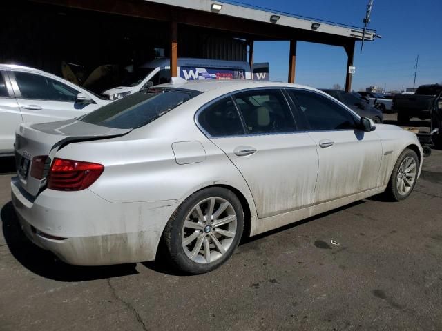 2015 BMW 535 XI