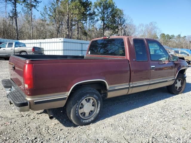 1998 GMC Sierra C1500