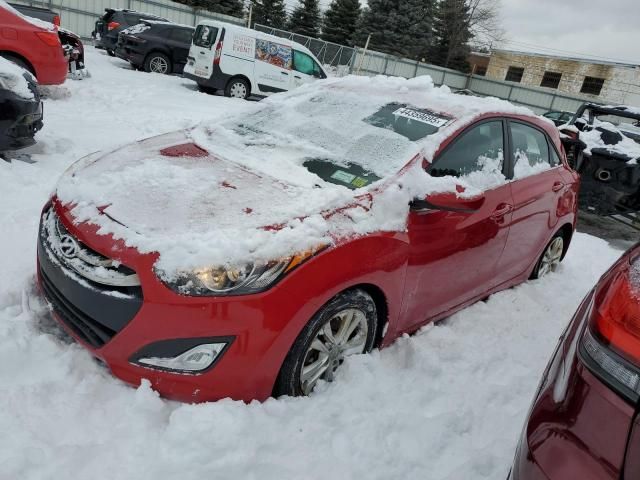 2013 Hyundai Elantra GT