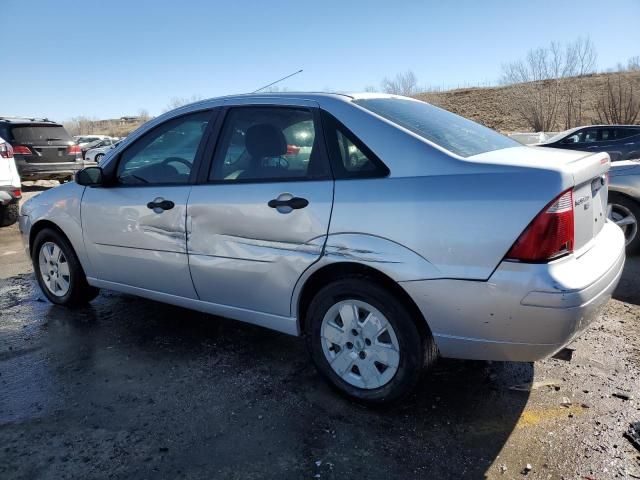 2007 Ford Focus ZX4