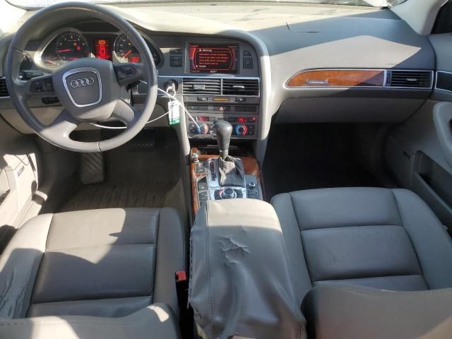 2005 Audi A6 3.2 Quattro