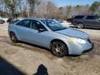 2008 Pontiac G6 Base