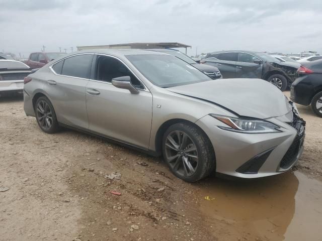 2021 Lexus ES 350 Base