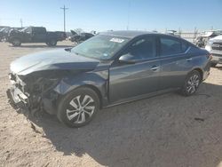 2020 Nissan Altima S en venta en Andrews, TX