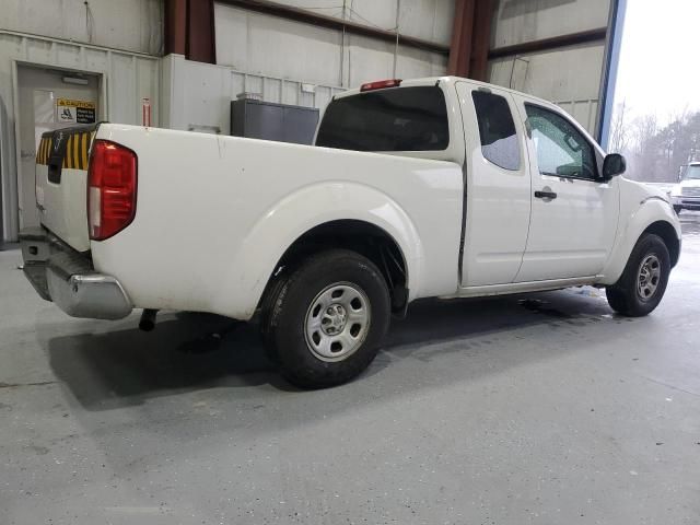 2012 Nissan Frontier S