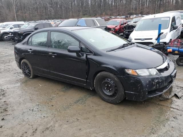 2010 Honda Civic LX