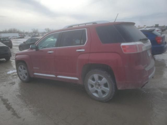 2014 GMC Terrain Denali