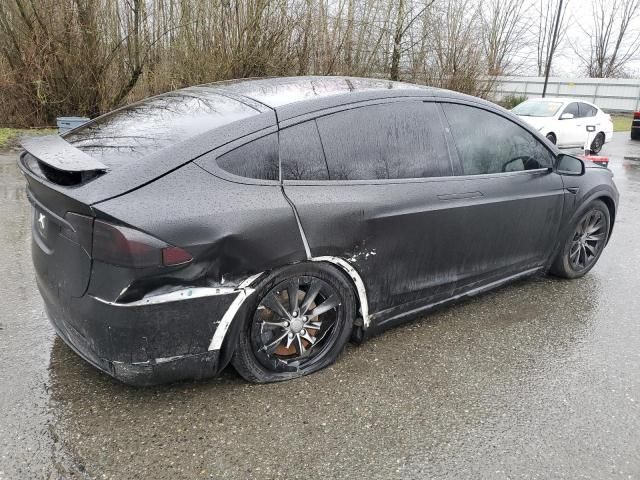 2017 Tesla Model X