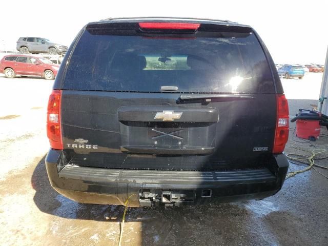 2011 Chevrolet Tahoe C1500 LS