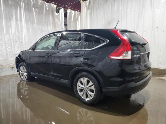 2012 Honda CR-V EX