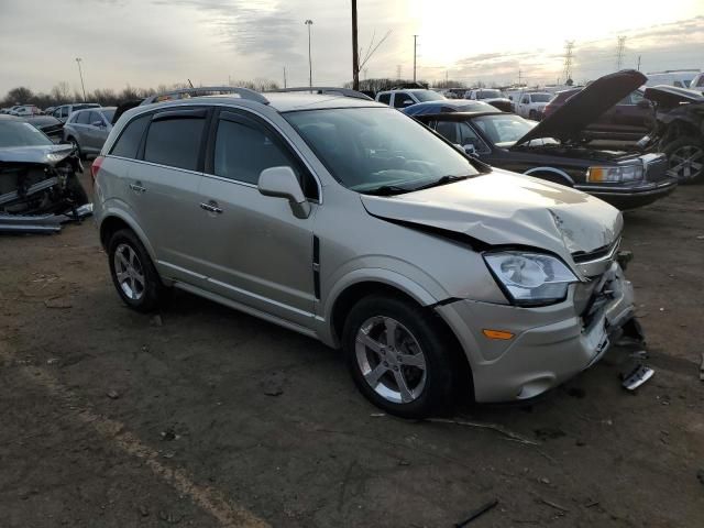 2014 Chevrolet Captiva LT