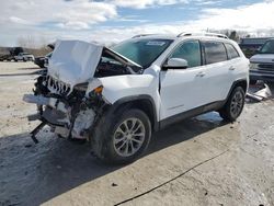 Jeep Vehiculos salvage en venta: 2020 Jeep Cherokee Latitude Plus