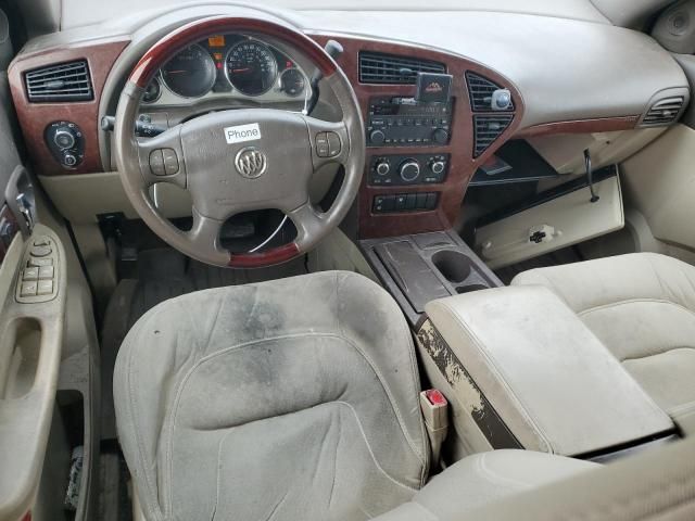 2007 Buick Rendezvous CX