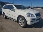 2012 Mercedes-Benz GL 450 4matic