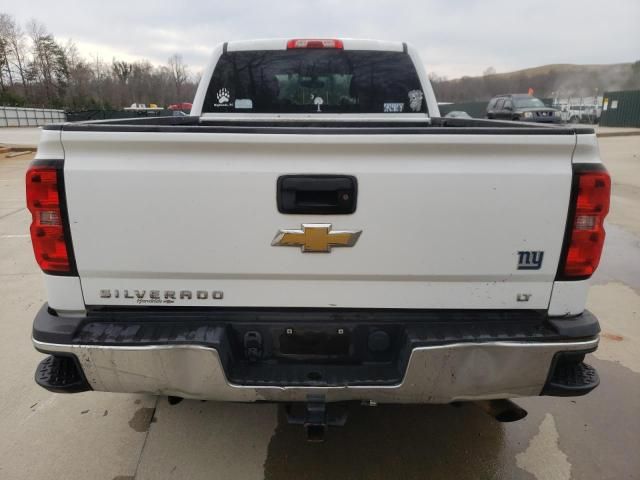 2015 Chevrolet Silverado K2500 Heavy Duty LT