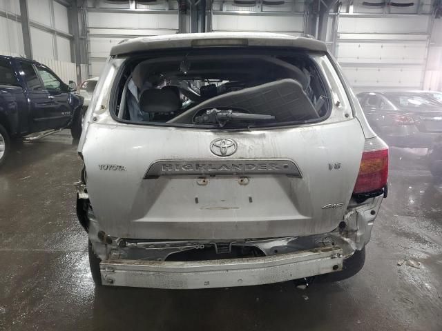 2009 Toyota Highlander Sport