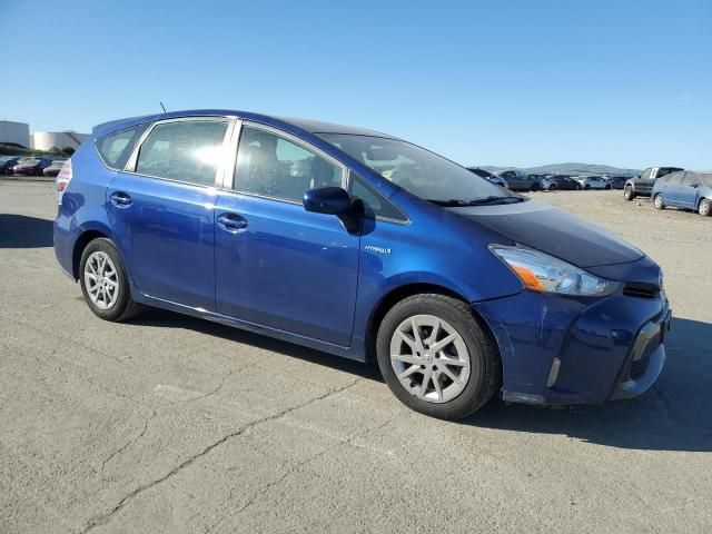 2015 Toyota Prius V