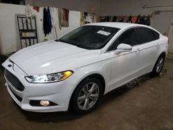 2016 Ford Fusion SE en venta en Elgin, IL