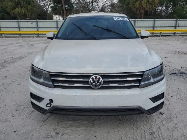 2021 Volkswagen Tiguan S