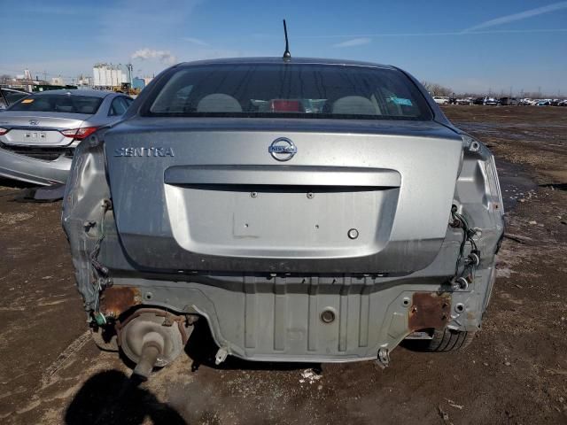 2009 Nissan Sentra 2.0