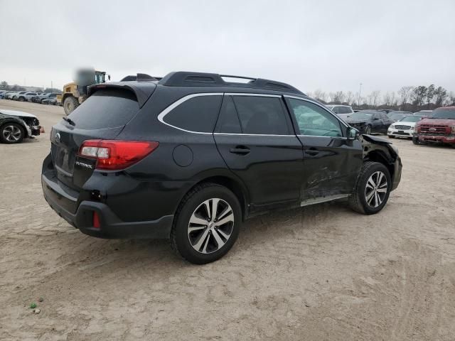 2019 Subaru Outback 2.5I Limited