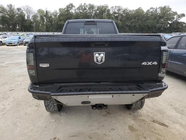 2012 Dodge RAM 2500 Laramie